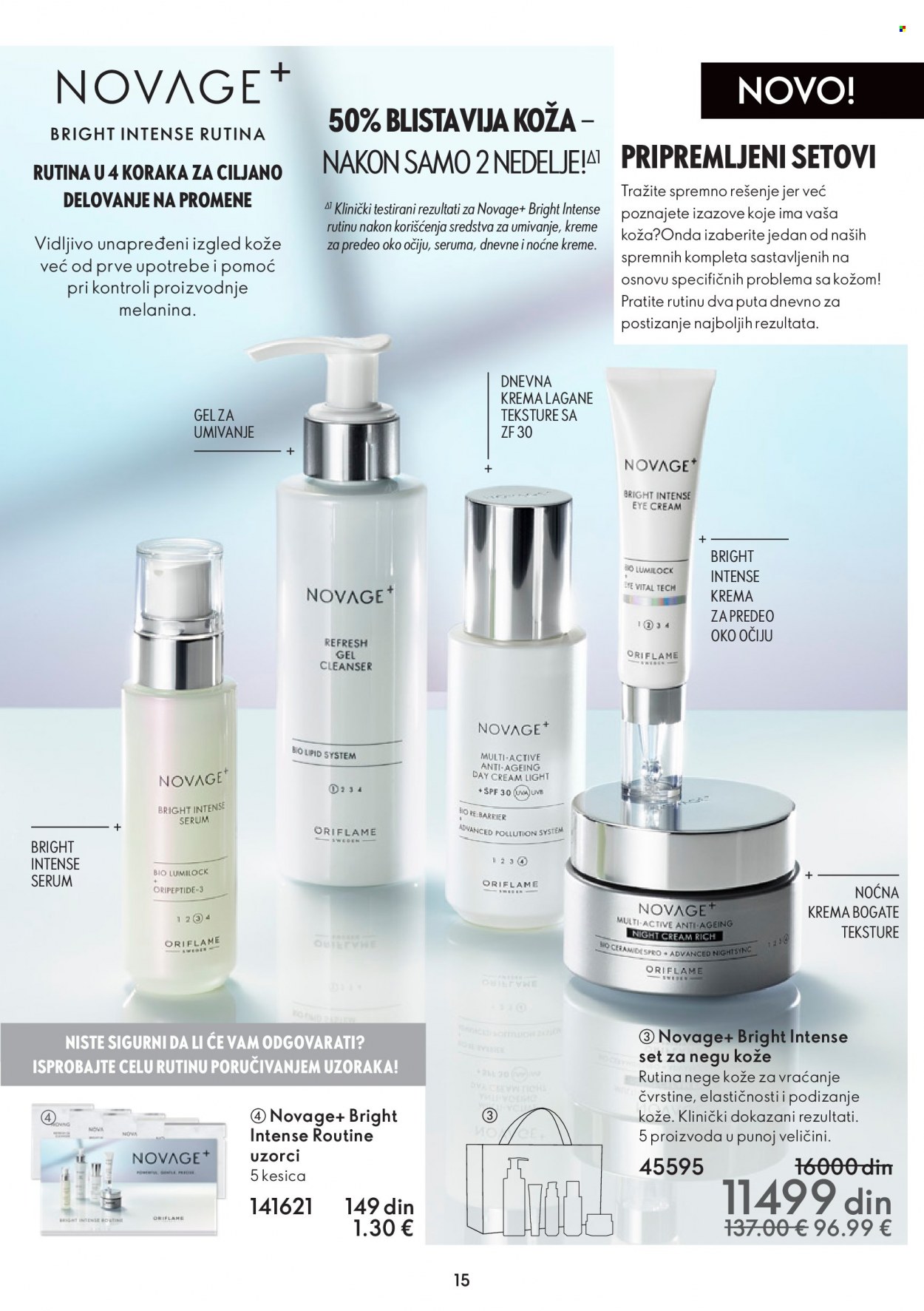 Oriflame katalog - 15.03.2023 - 04.04.2023. Stranica 15