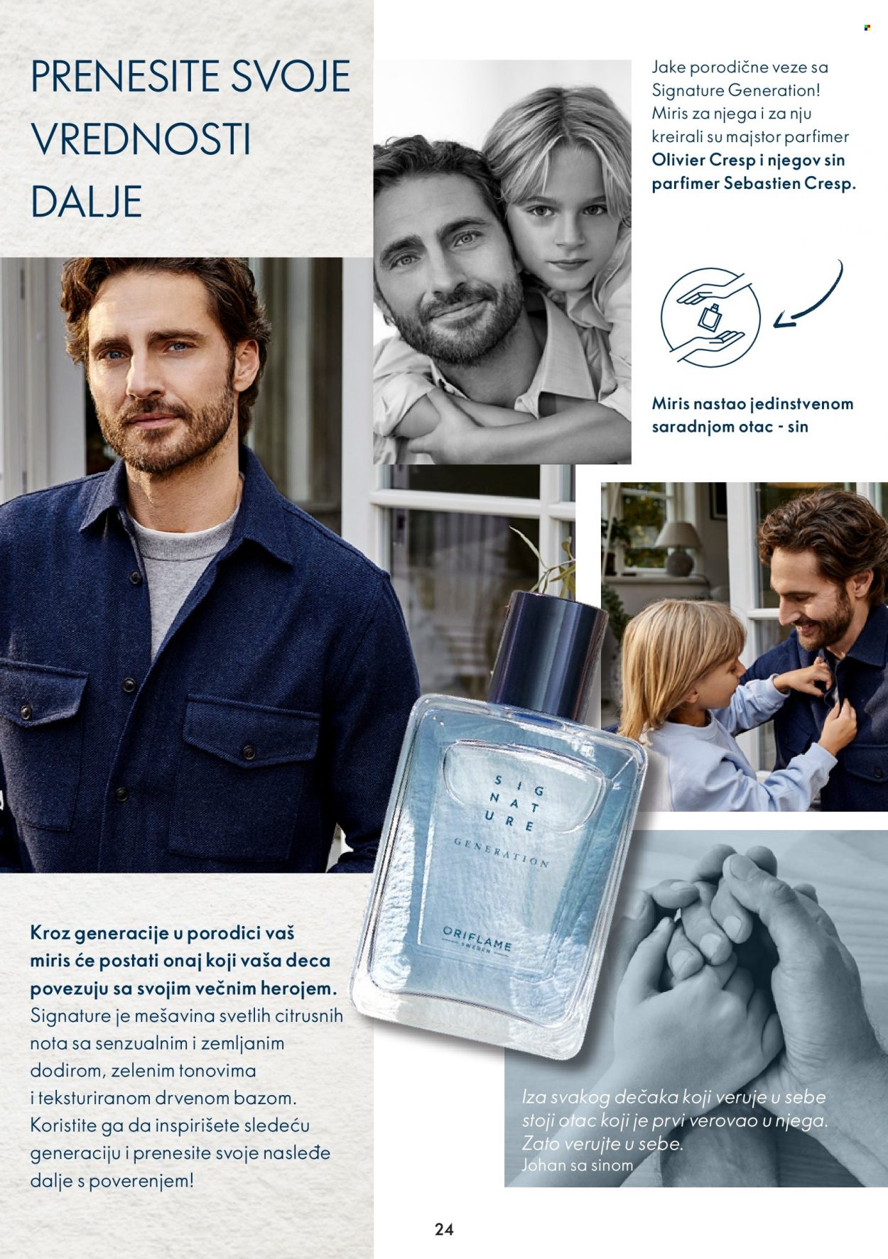 Oriflame katalog - 15.03.2023 - 04.04.2023. Stranica 24