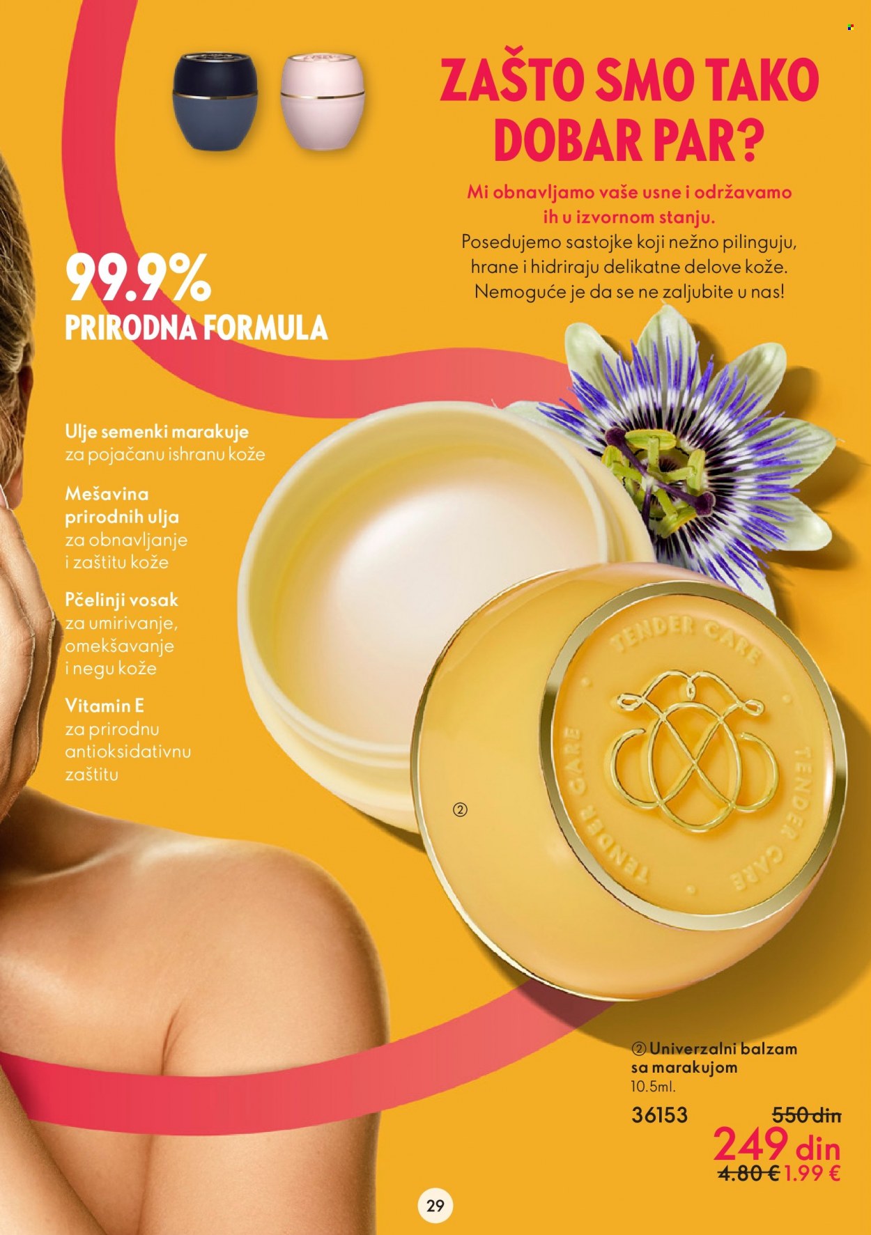 Oriflame katalog - 15.03.2023 - 04.04.2023. Stranica 29