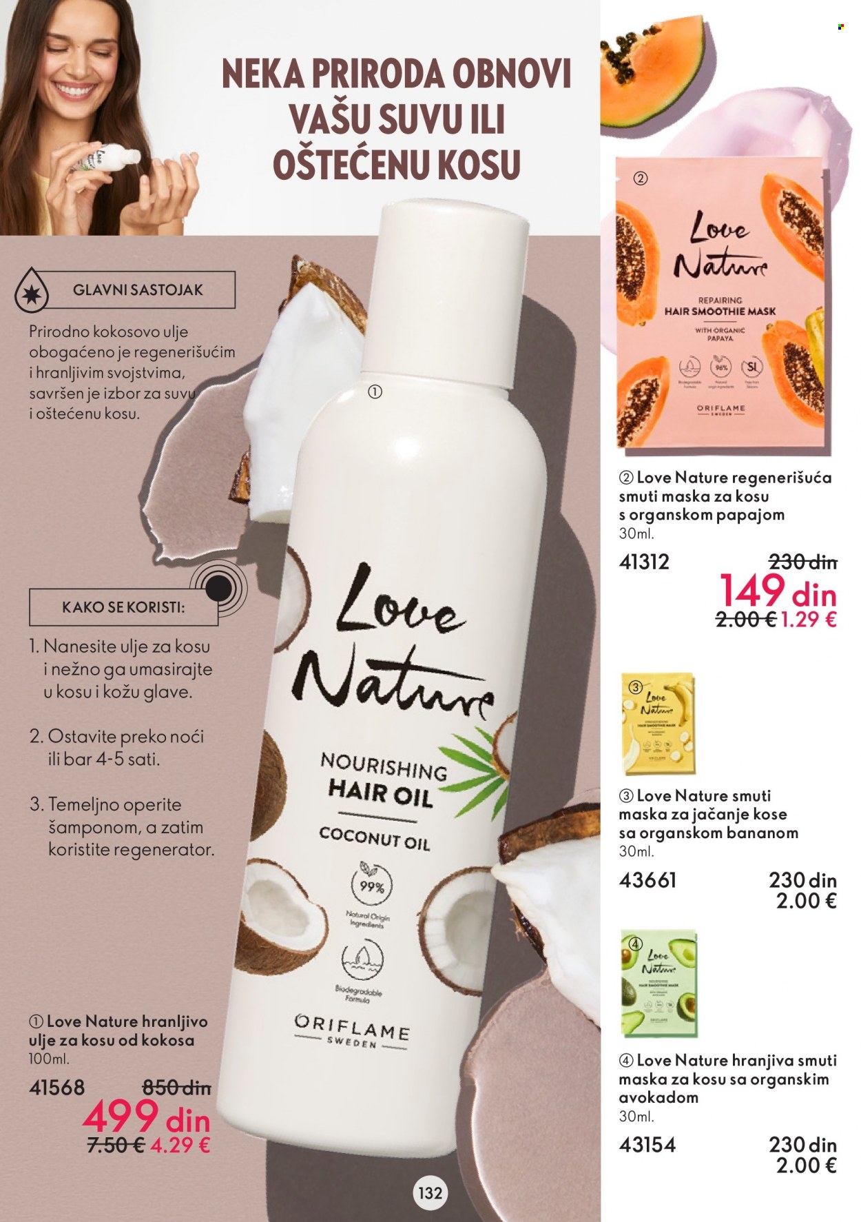 Oriflame katalog - 15.03.2023 - 04.04.2023. Stranica 132