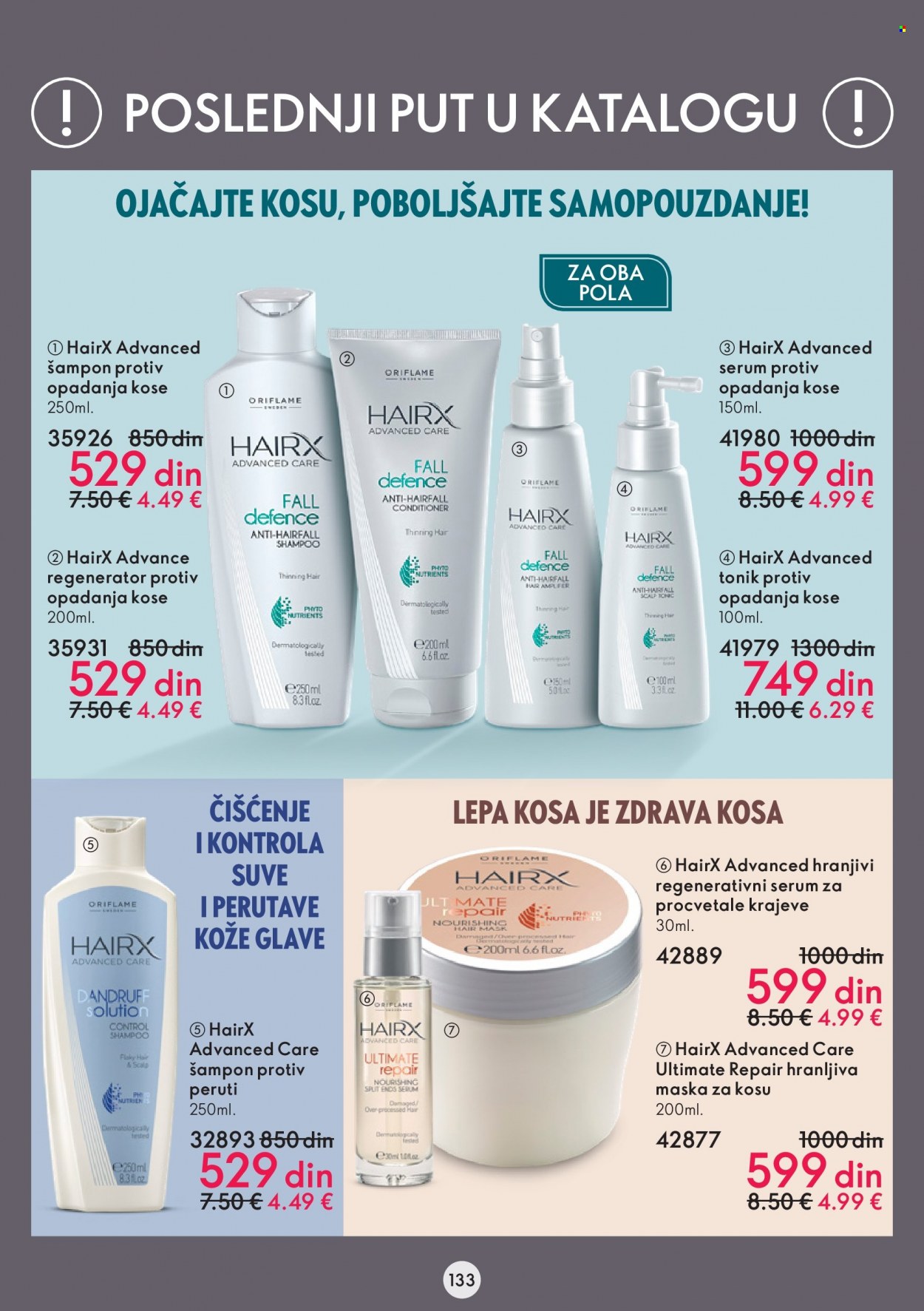 Oriflame katalog - 15.03.2023 - 04.04.2023. Stranica 133