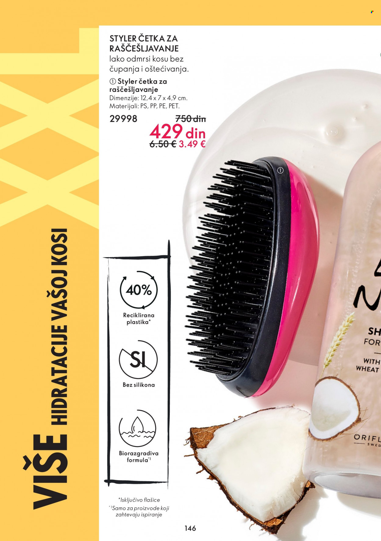 Oriflame katalog - 15.03.2023 - 04.04.2023. Stranica 146