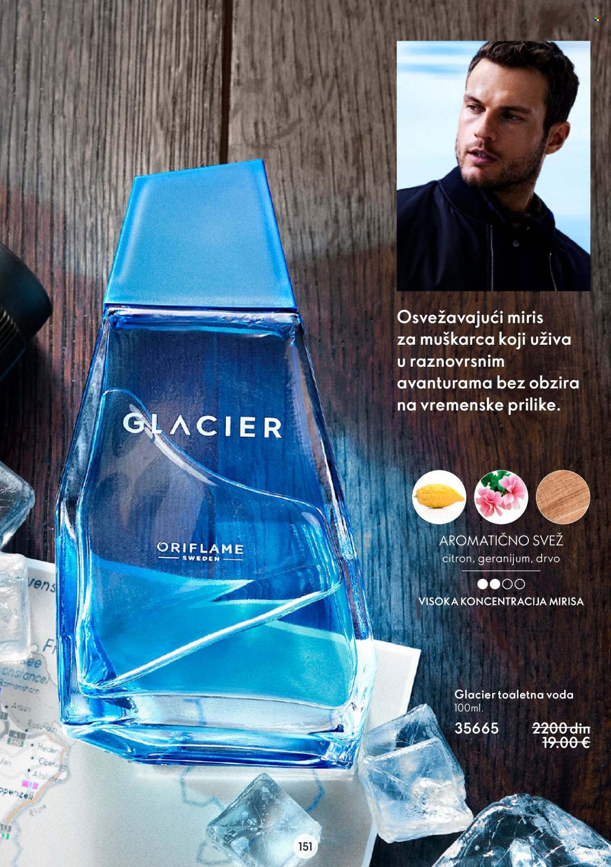 Oriflame katalog - 15.03.2023 - 04.04.2023. Stranica 151