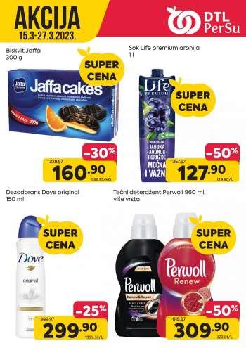 PerSu katalog - 15.03.2023 - 27.03.2023.