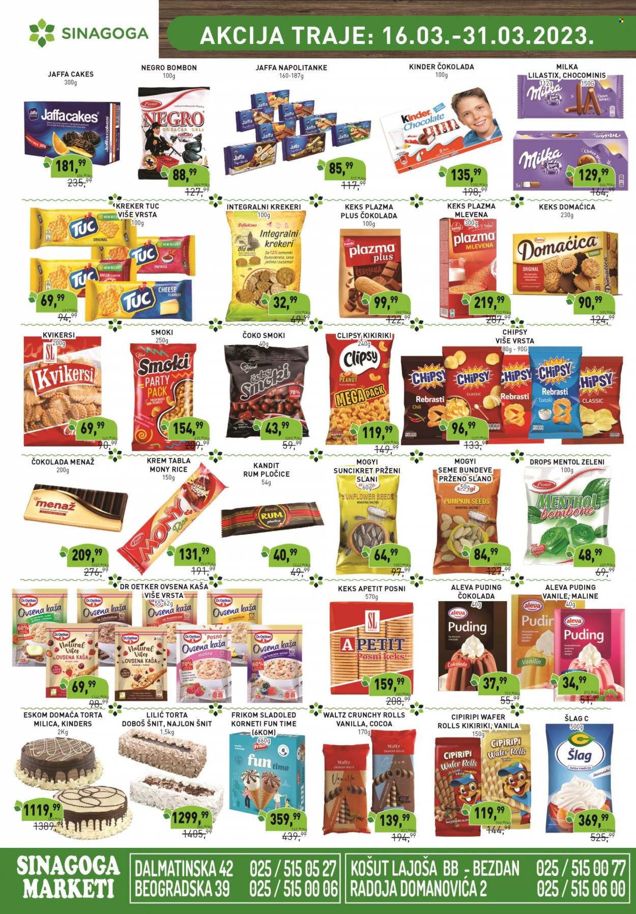 Sinagoga katalog - 16.03.2023 - 31.03.2023. Stranica 4