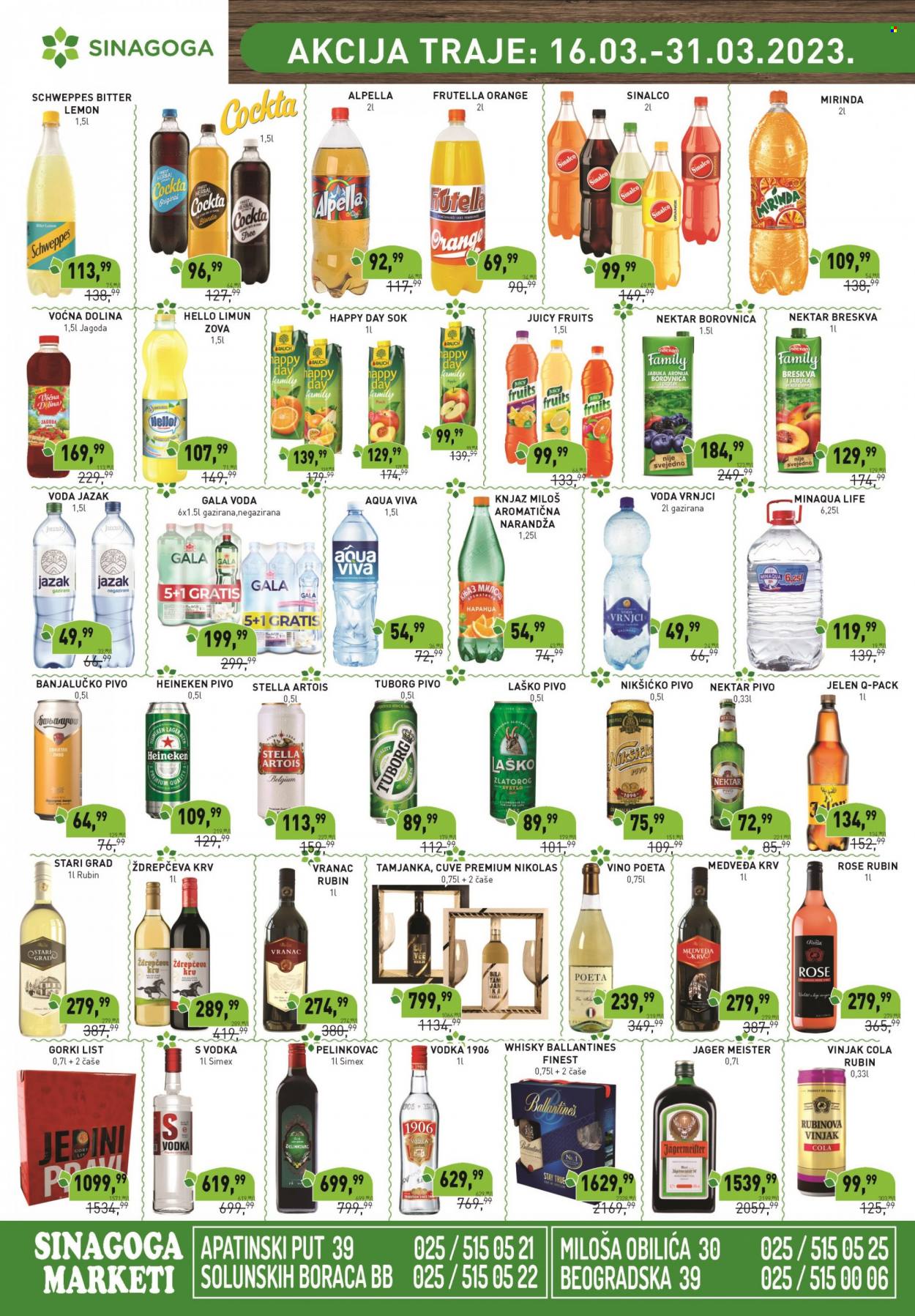 Sinagoga katalog - 16.03.2023 - 31.03.2023. Stranica 6