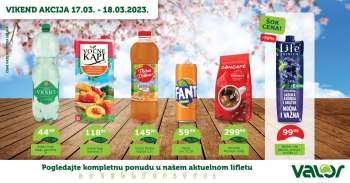 Valor katalog - 17.03.2023 - 18.03.2023.