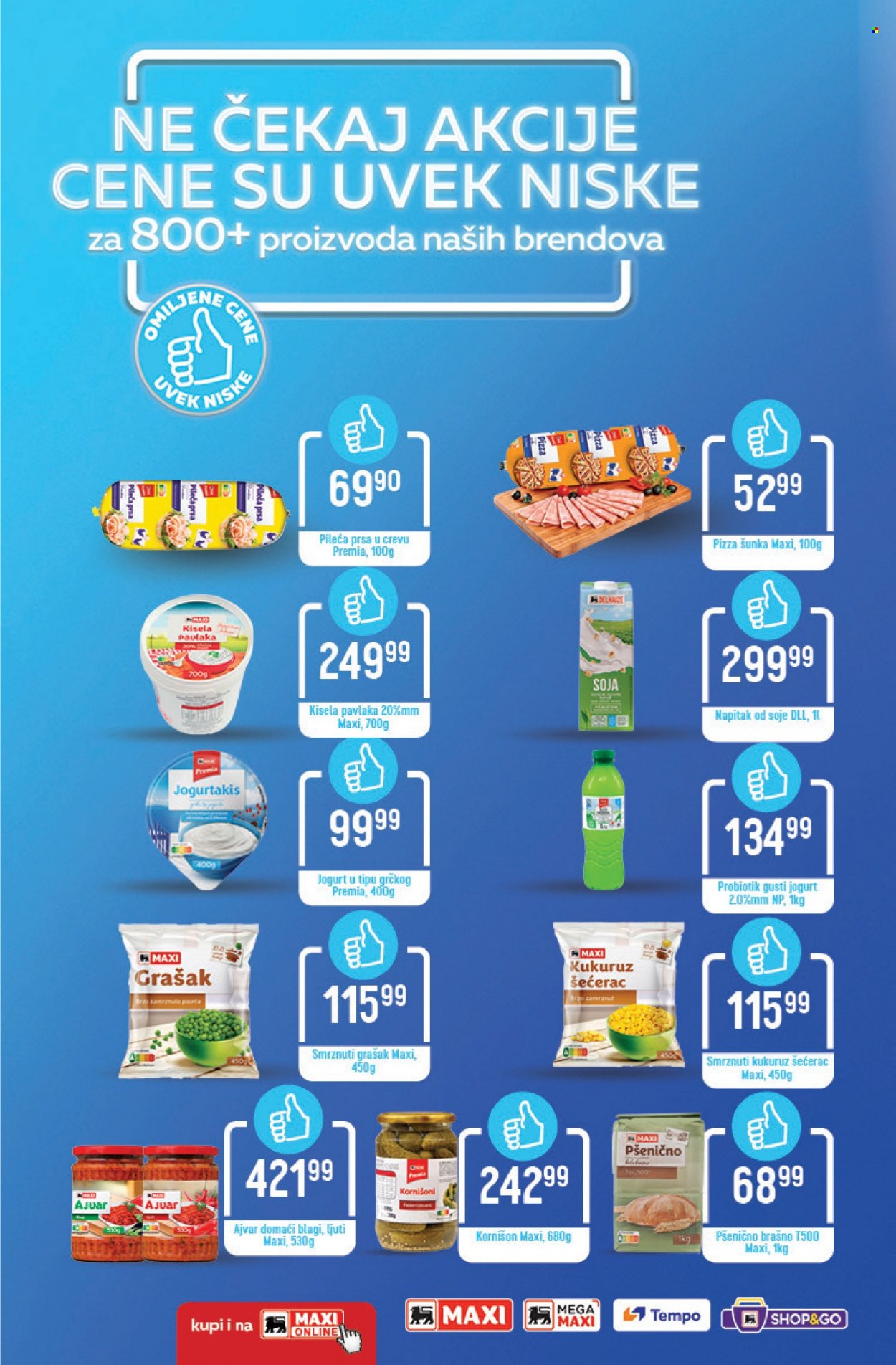 Maxi katalog - 16.03.2023 - 22.03.2023. Stranica 8