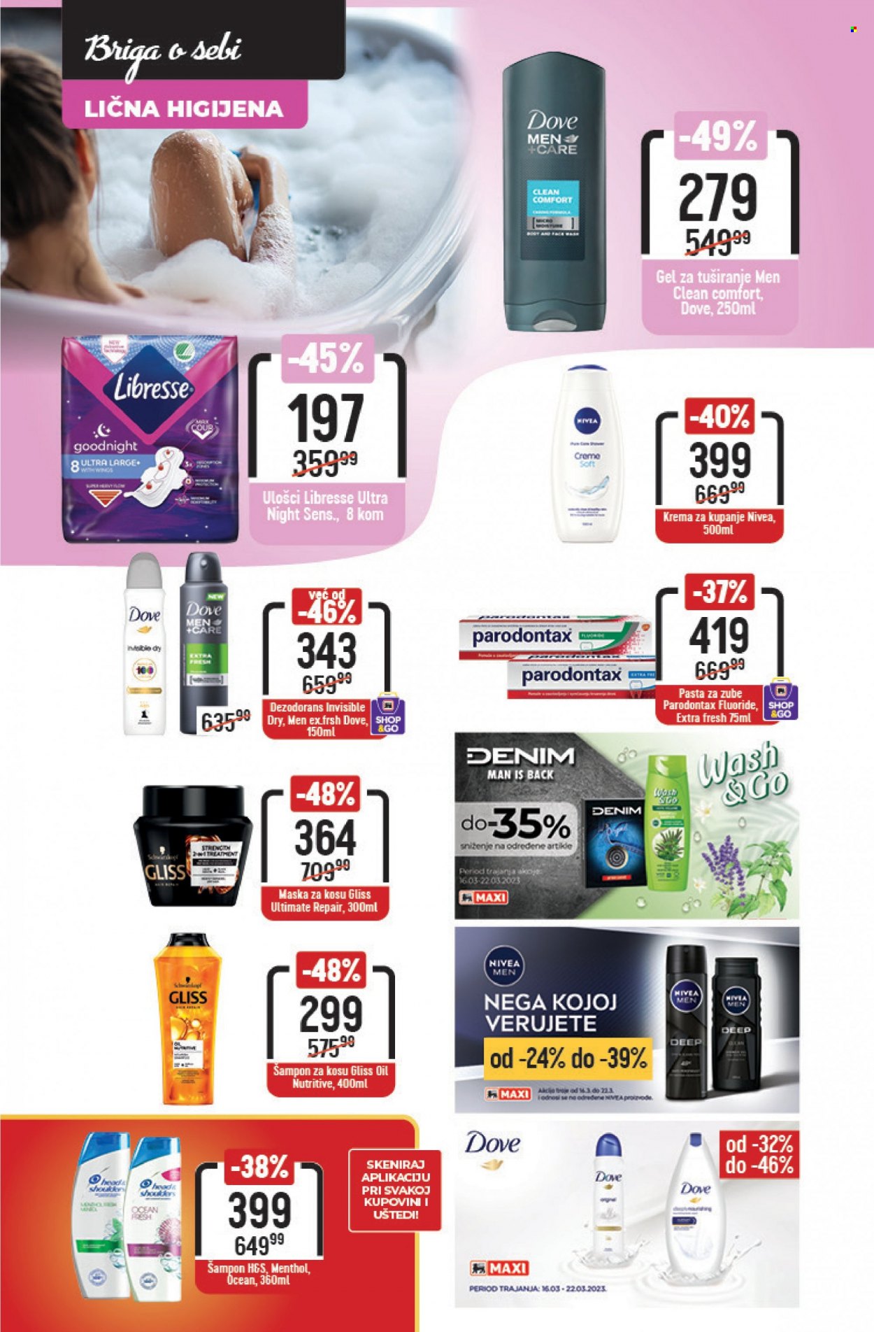 Maxi katalog - 16.03.2023 - 22.03.2023. Stranica 21