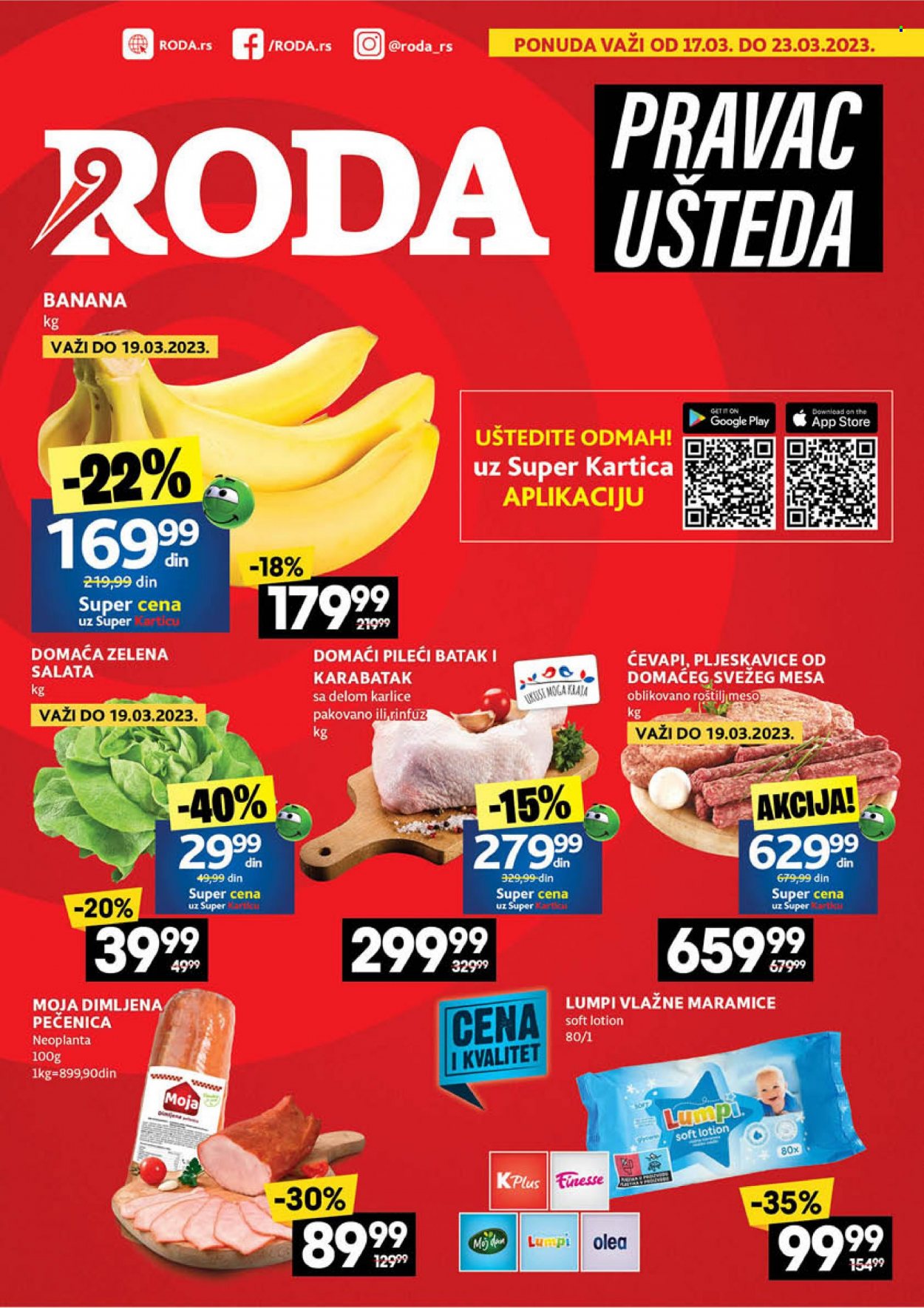Roda katalog - 17.03.2023 - 23.03.2023. Stranica 1