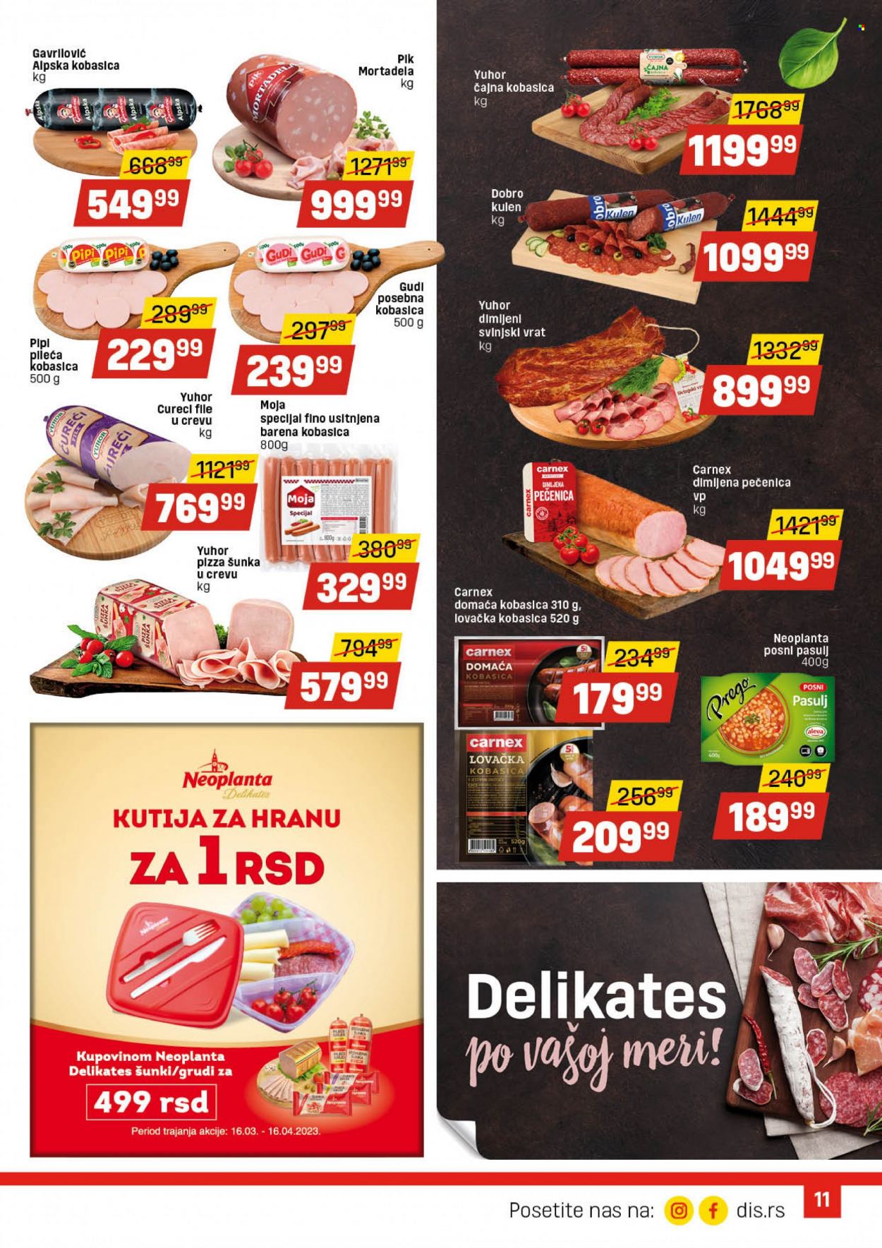 DIS katalog - 16.03.2023 - 05.04.2023. Stranica 11