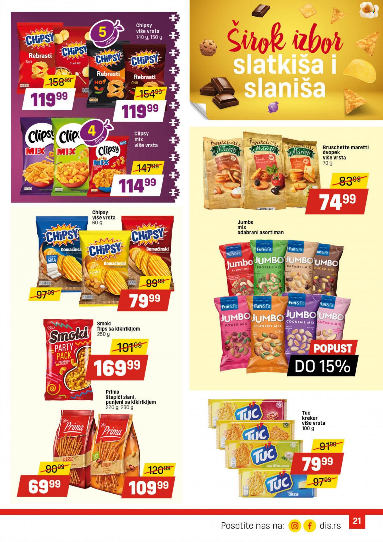 DIS katalog - 16.03.2023 - 05.04.2023. Stranica 21