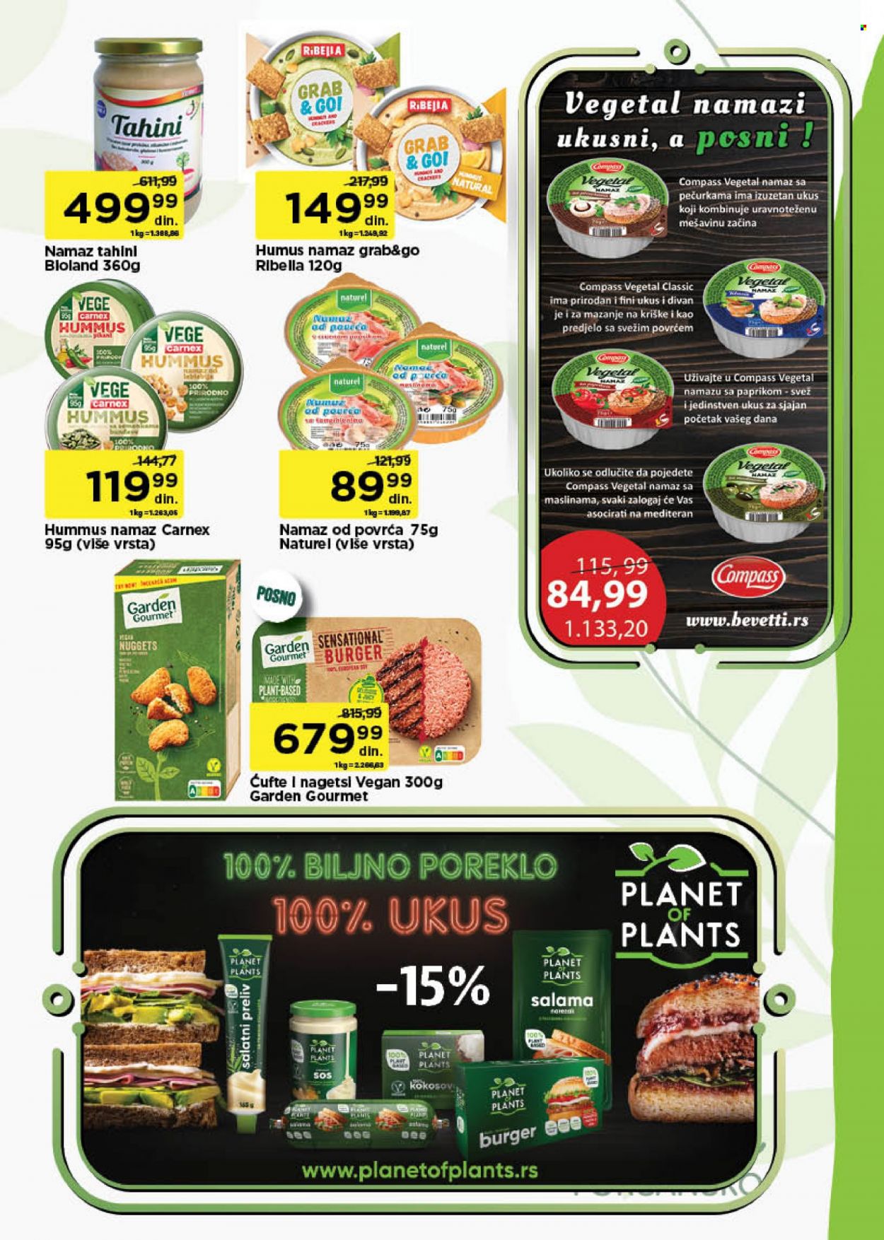 Univerexport katalog - 16.03.2023 - 14.04.2023. Stranica 3