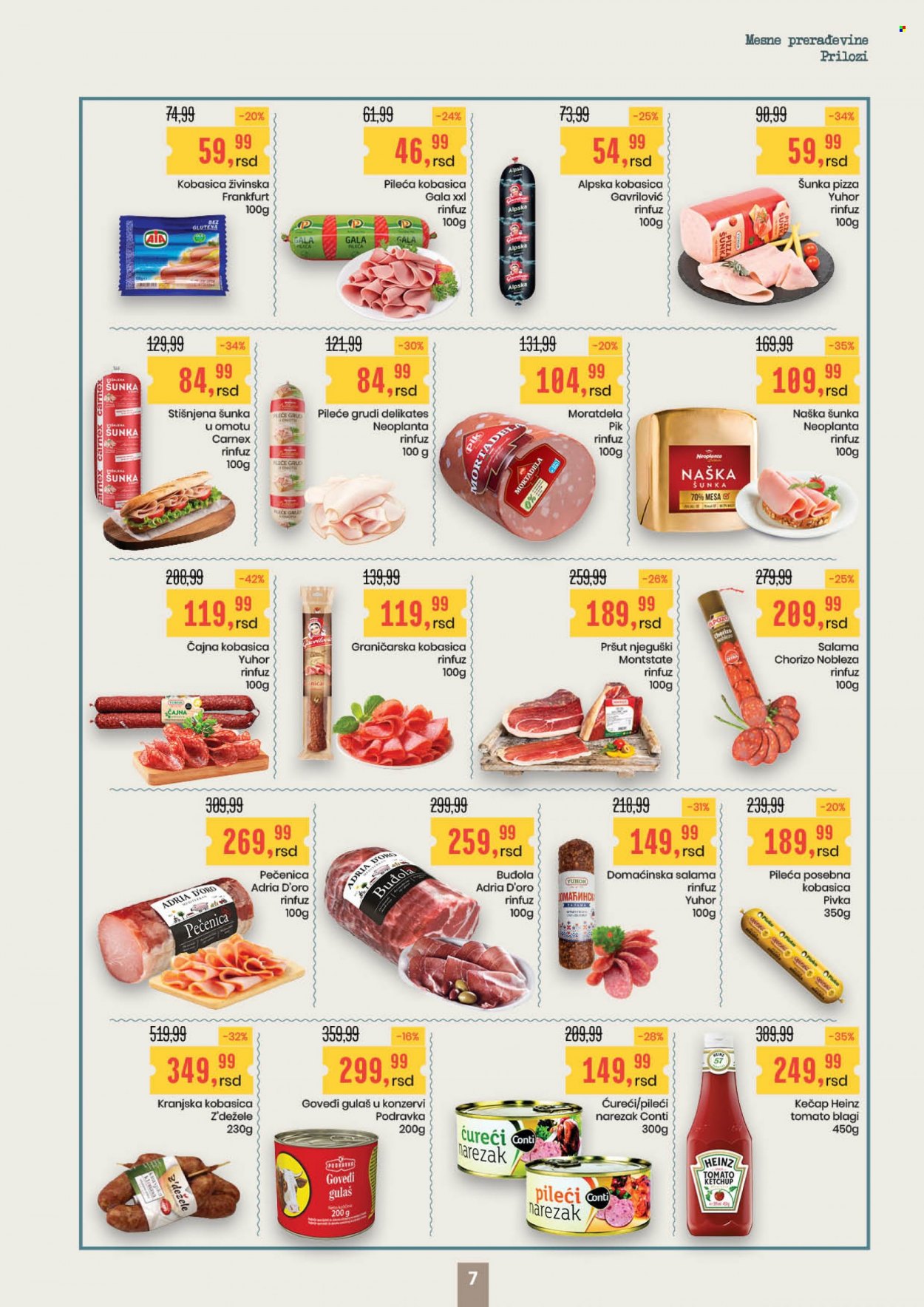 Aroma Market katalog - 16.03.2023 - 29.03.2023. Stranica 7