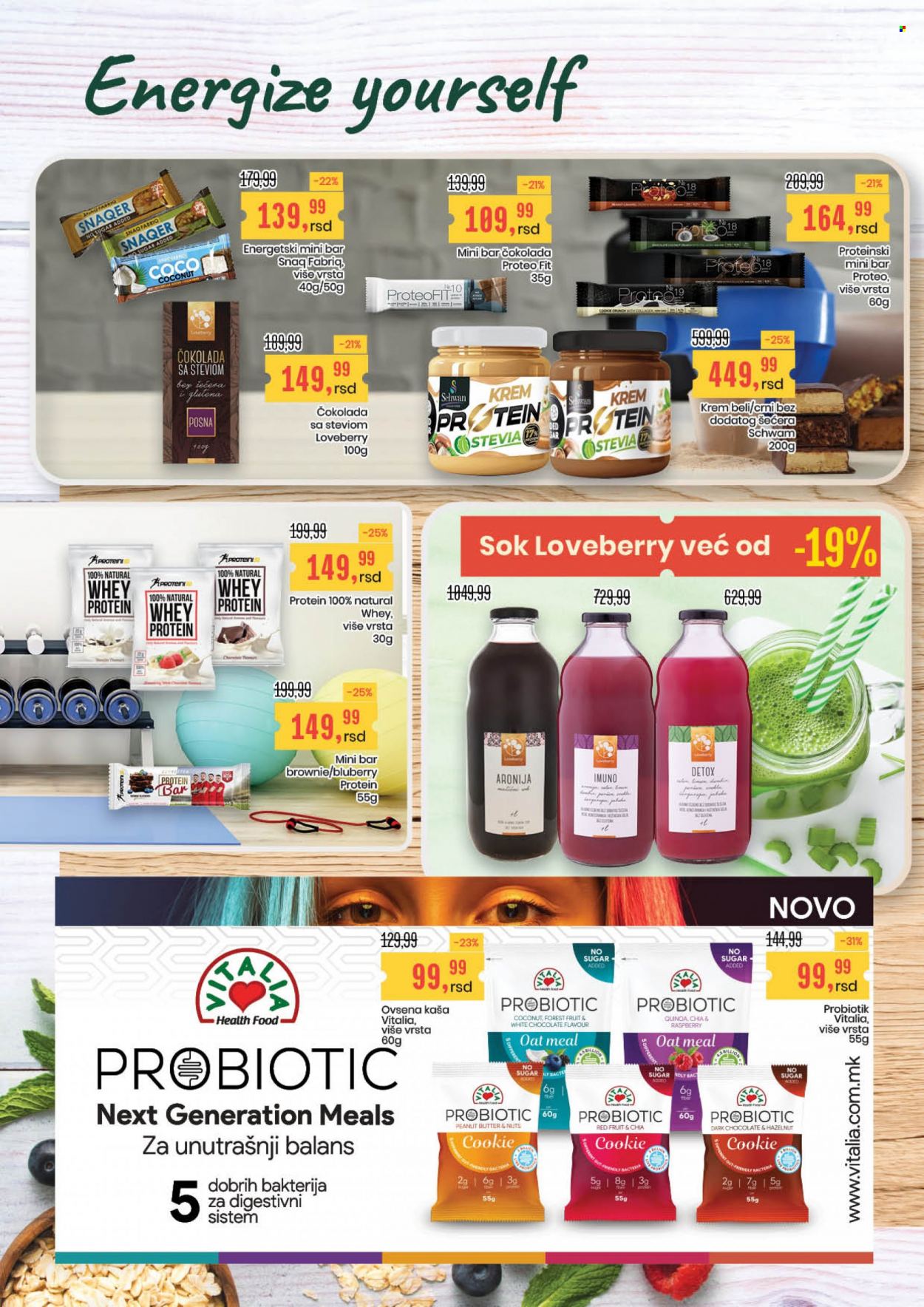 Aroma Market katalog - 16.03.2023 - 29.03.2023. Stranica 8