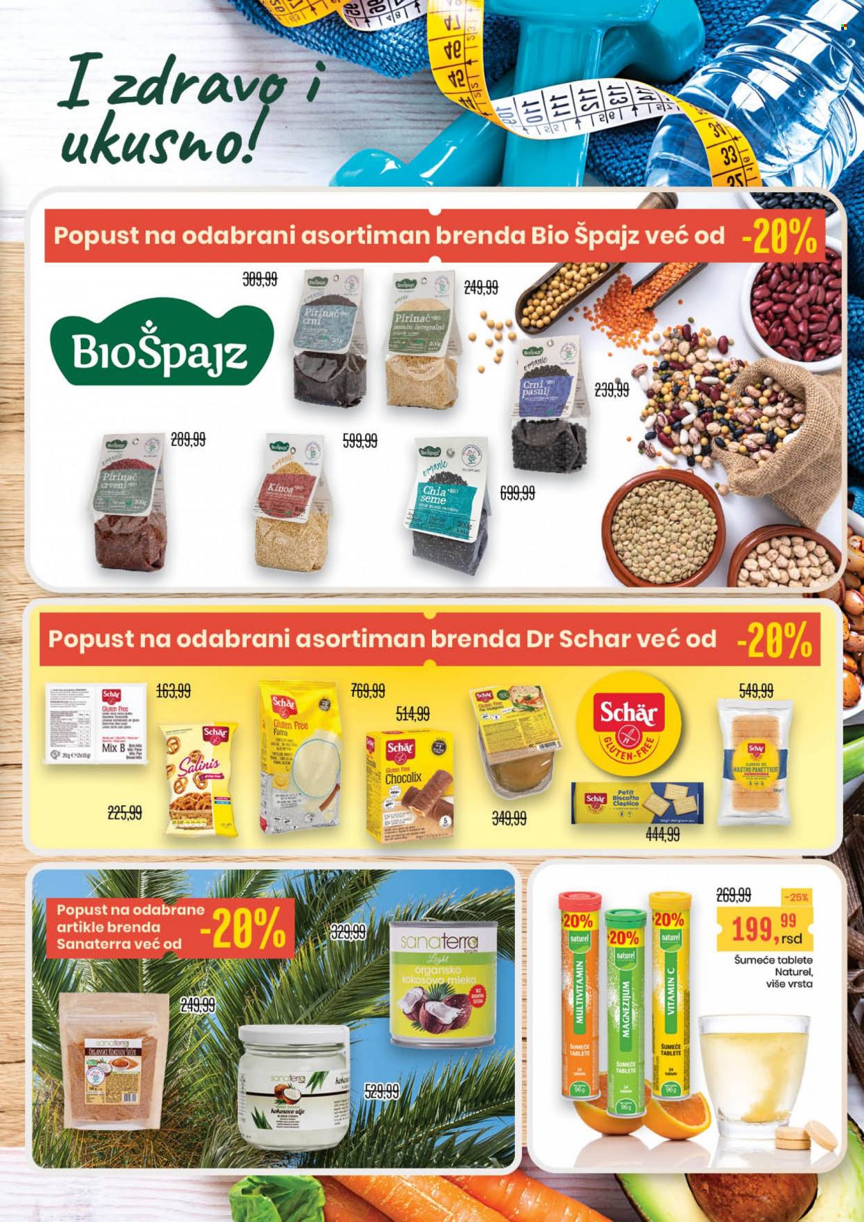 Aroma Market katalog - 16.03.2023 - 29.03.2023. Stranica 9
