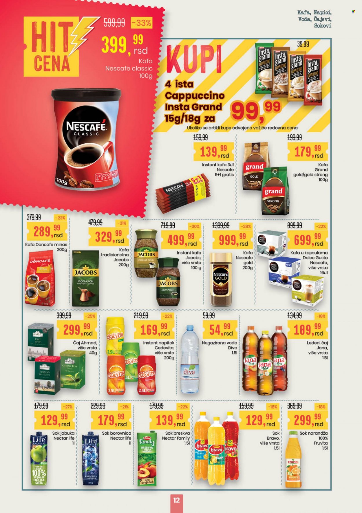 Aroma Market katalog - 16.03.2023 - 29.03.2023. Stranica 12