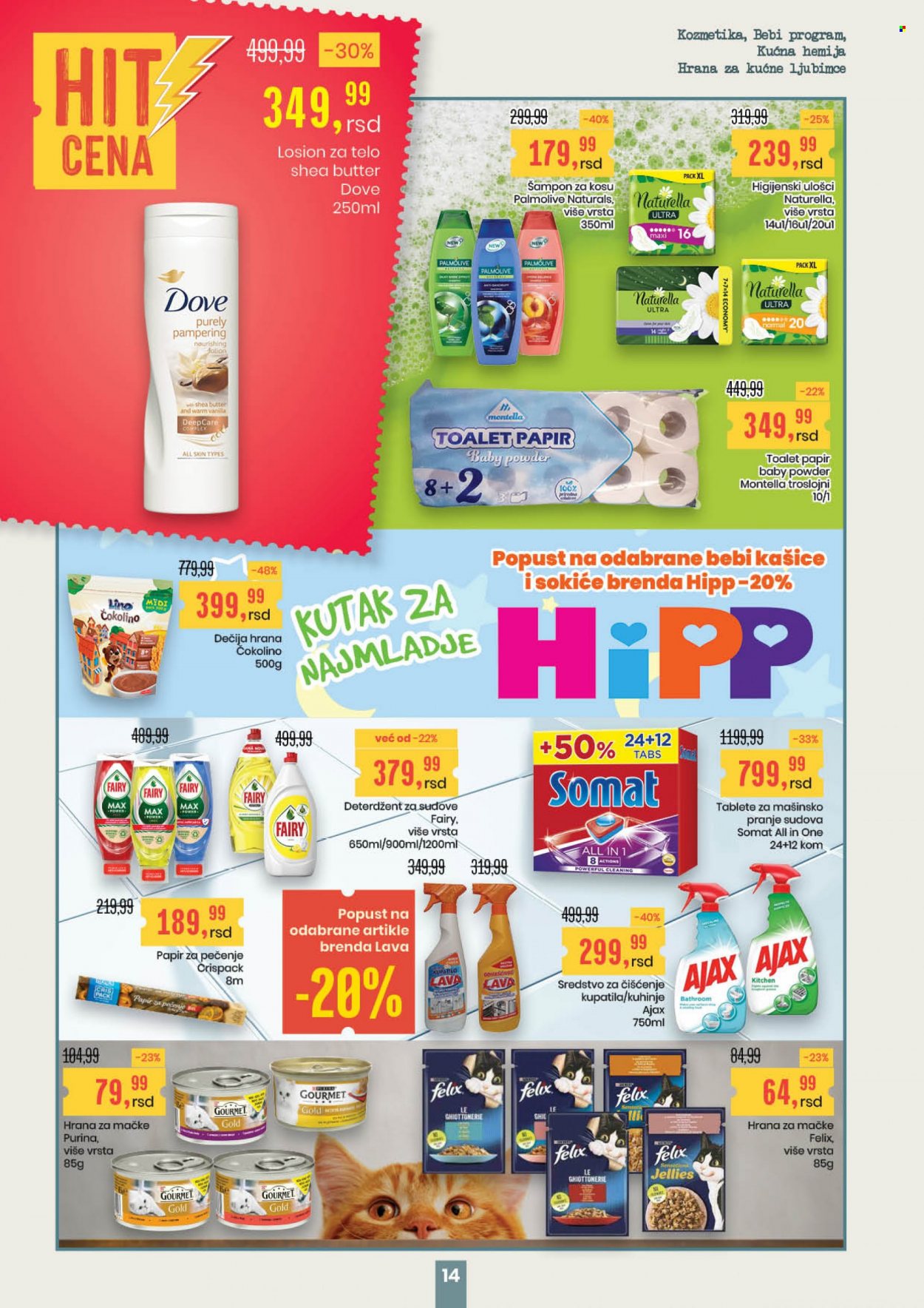 Aroma Market katalog - 16.03.2023 - 29.03.2023. Stranica 14
