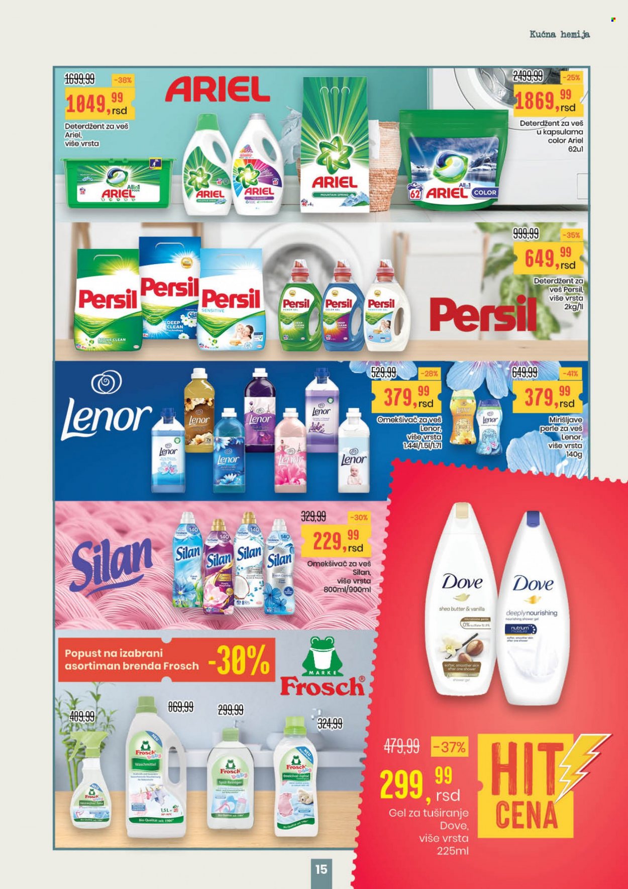 Aroma Market katalog - 16.03.2023 - 29.03.2023. Stranica 15