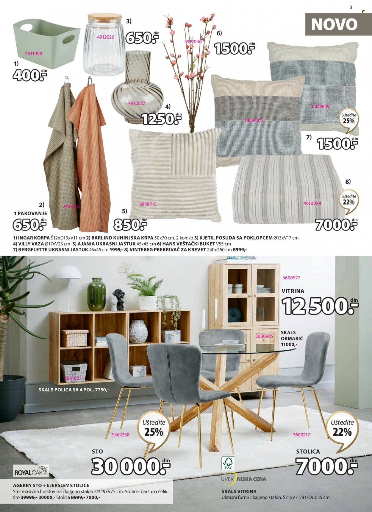 JYSK katalog - 16.03.2023 - 29.03.2023. Stranica 3