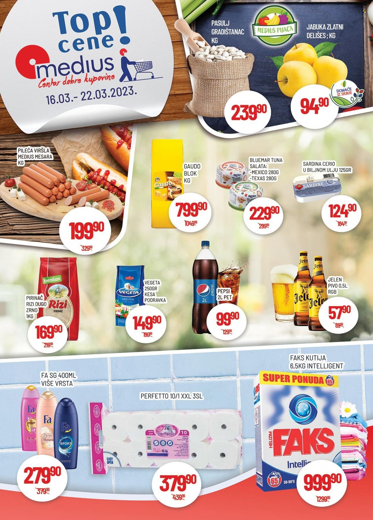 Medius katalog - 16.03.2023 - 22.03.2023. Stranica 1