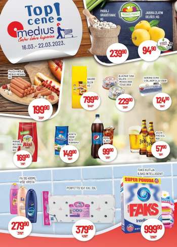 Medius katalog - 16.03.2023 - 22.03.2023.