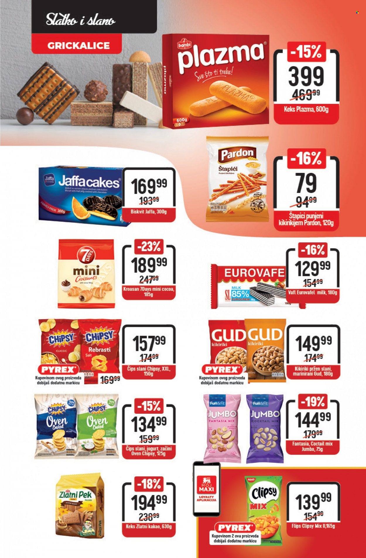 Mega Maxi katalog - 16.03.2023 - 22.03.2023. Stranica 16