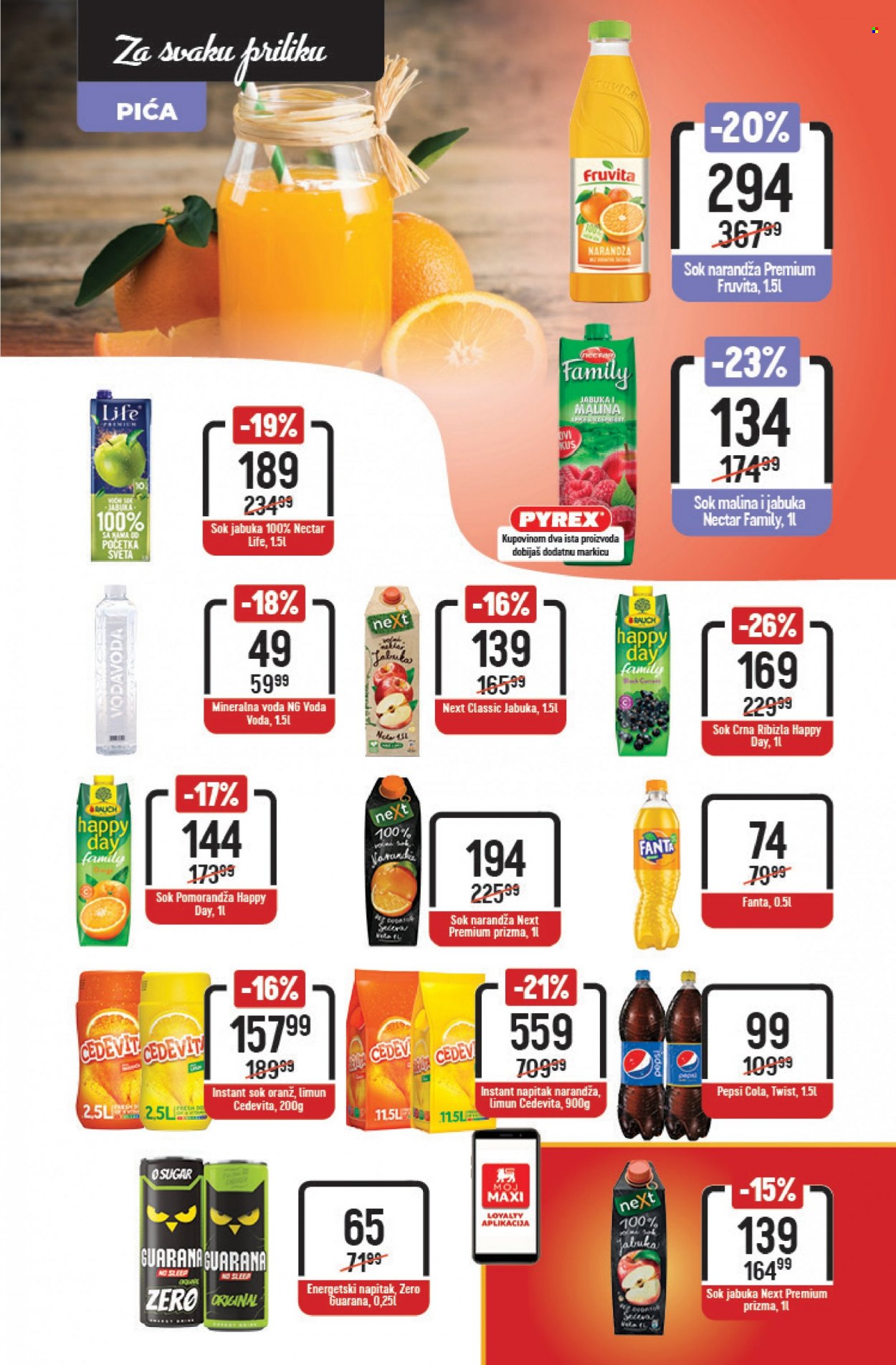 Mega Maxi katalog - 16.03.2023 - 22.03.2023. Stranica 18
