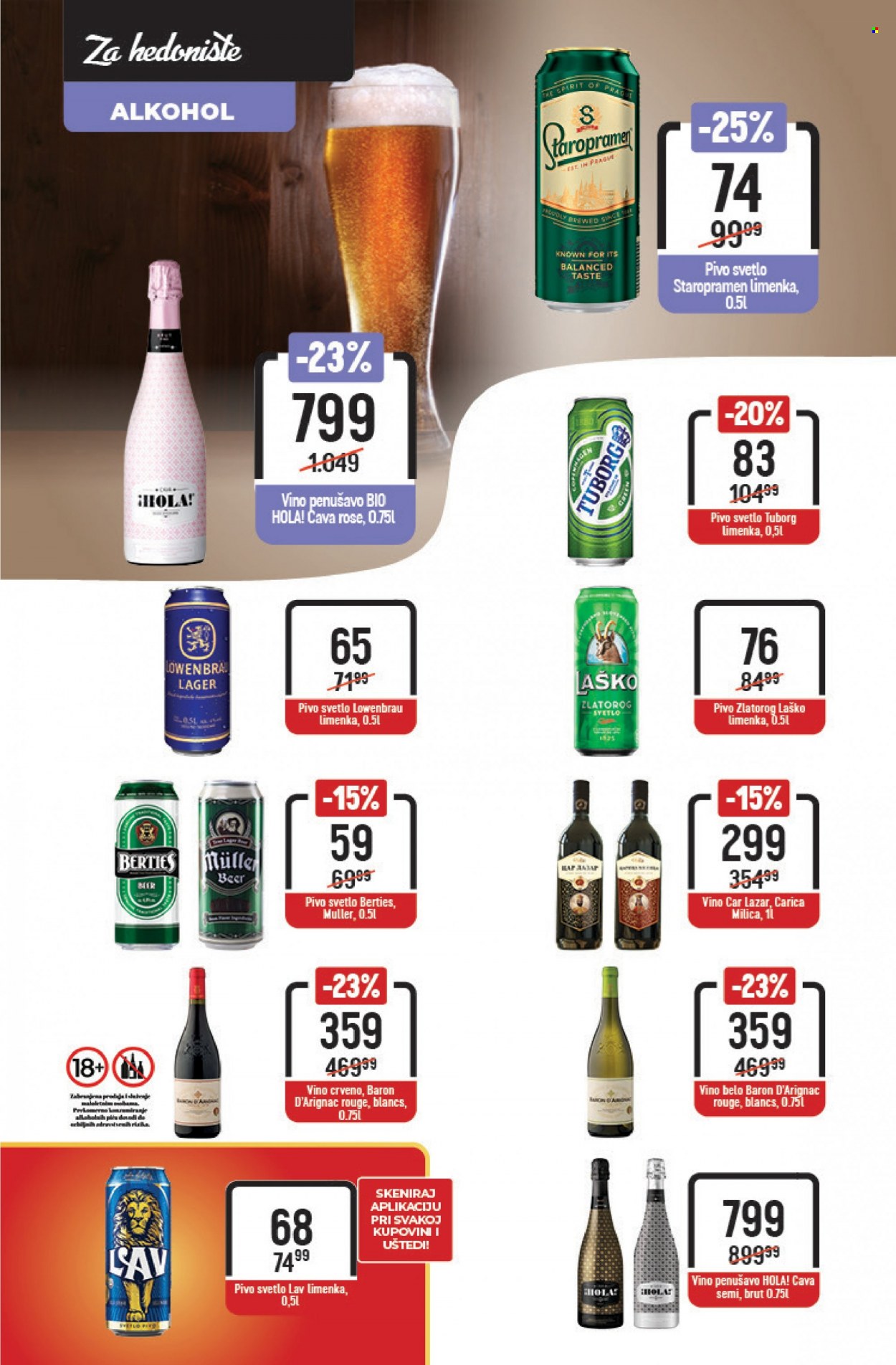 Mega Maxi katalog - 16.03.2023 - 22.03.2023. Stranica 19