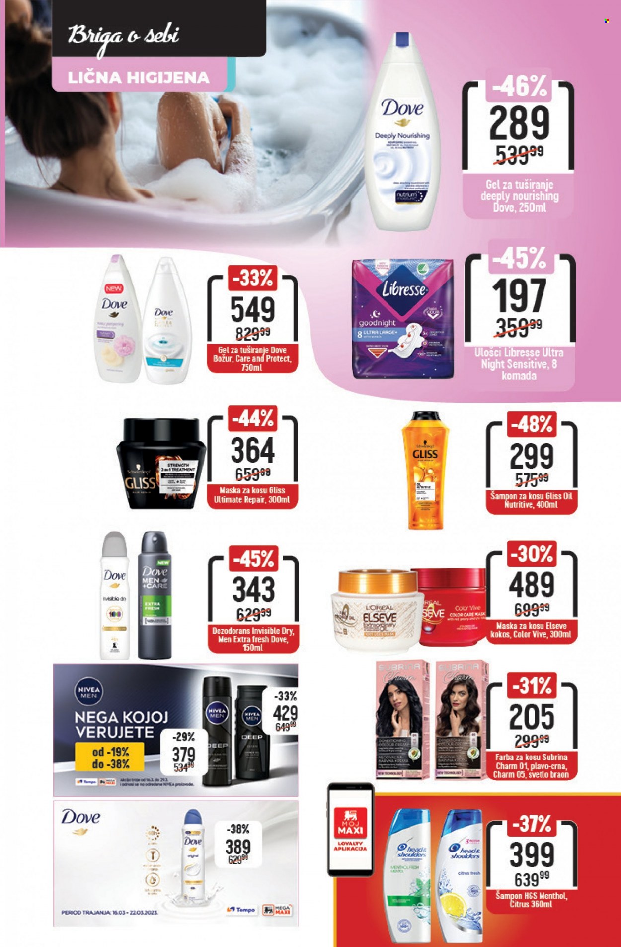 Mega Maxi katalog - 16.03.2023 - 22.03.2023. Stranica 24