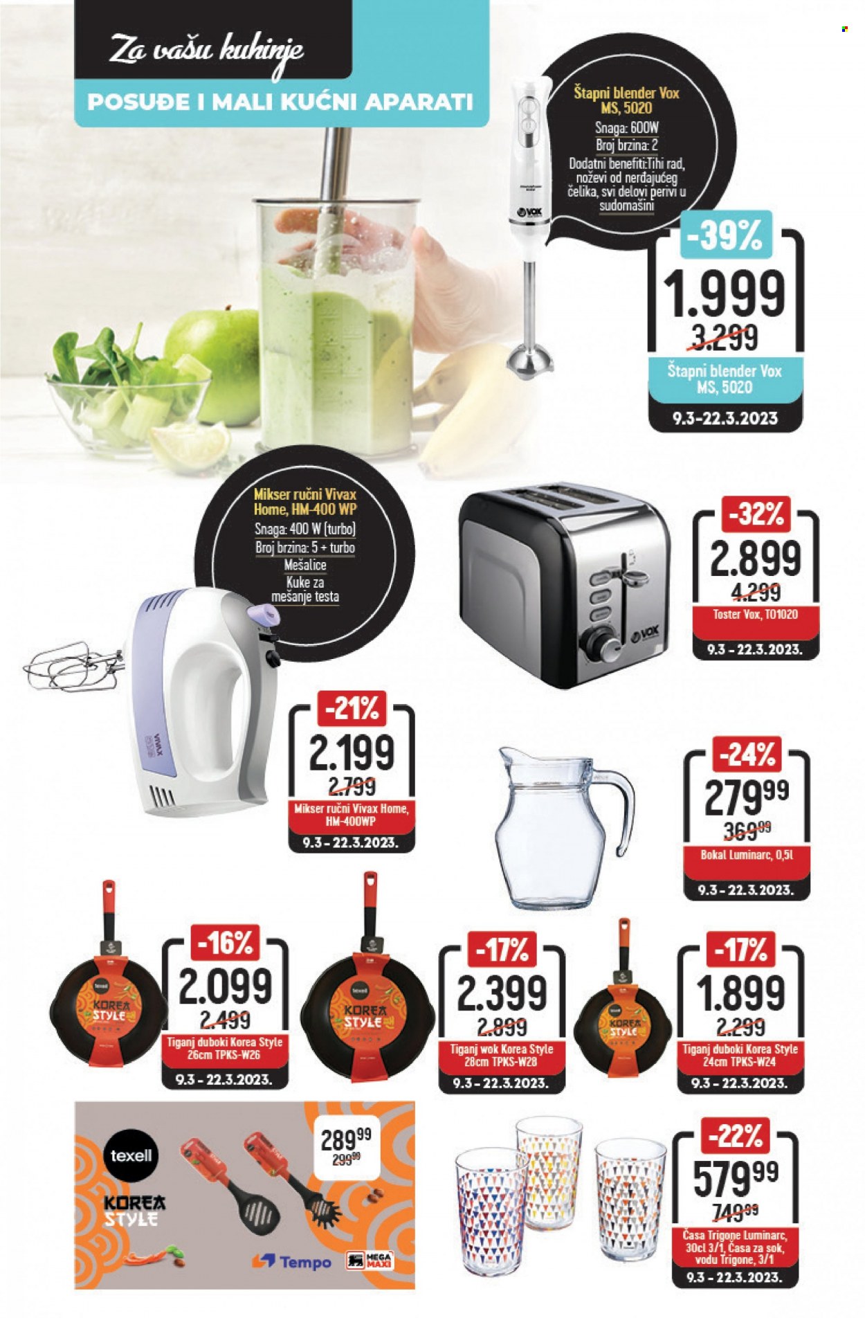 Mega Maxi katalog - 16.03.2023 - 22.03.2023. Stranica 28