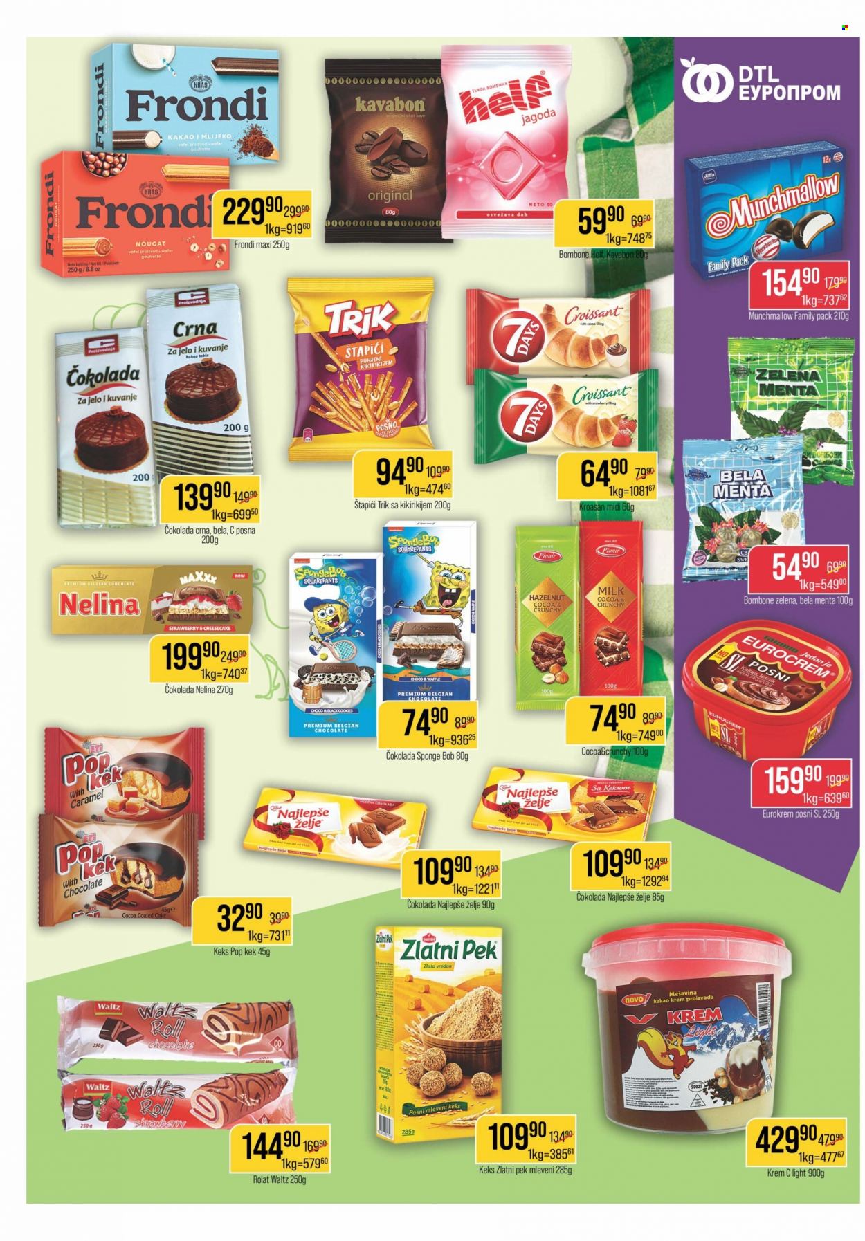 Europrom katalog - 15.03.2023 - 27.03.2023. Stranica 5