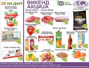 Europrom katalog - 16.03.2023 - 19.03.2023.