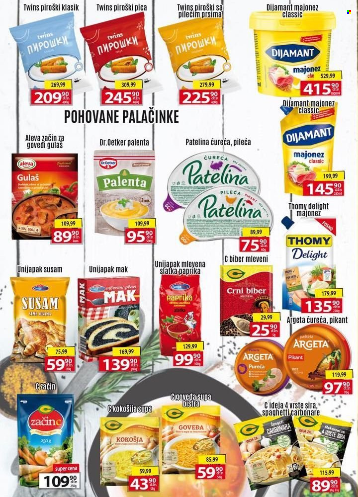 Spin Market katalog - 16.03.2023 - 15.04.2023. Stranica 5