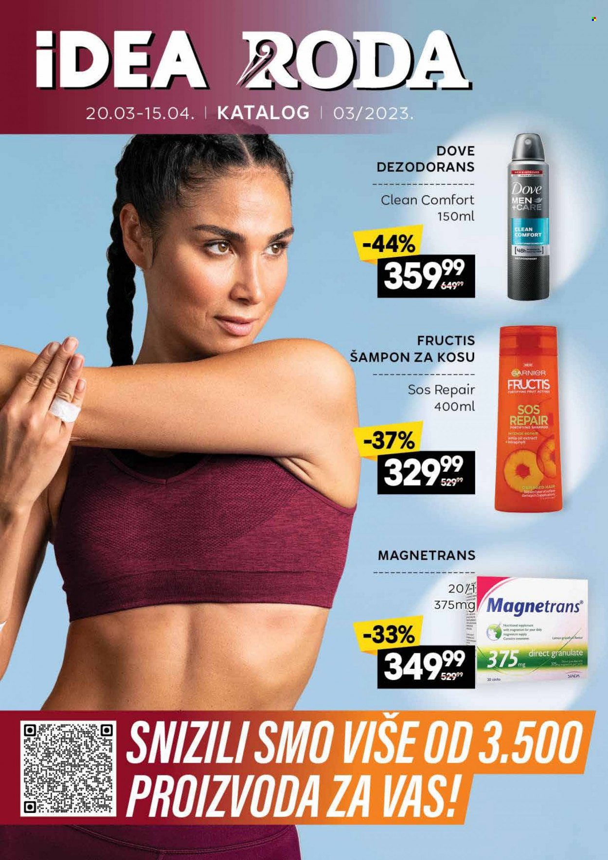 Roda katalog - 20.03.2023 - 15.04.2023. Stranica 1