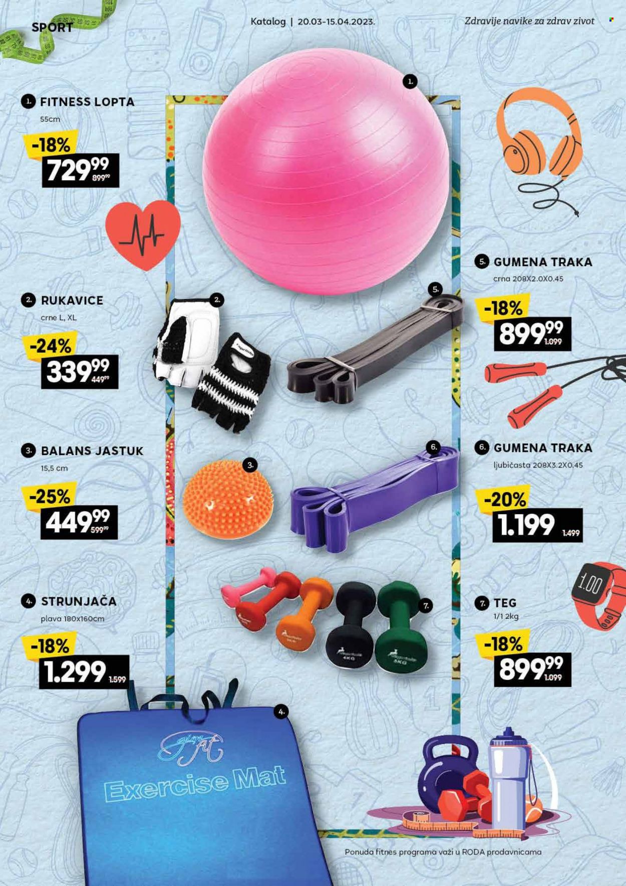 Roda katalog - 20.03.2023 - 15.04.2023. Stranica 3