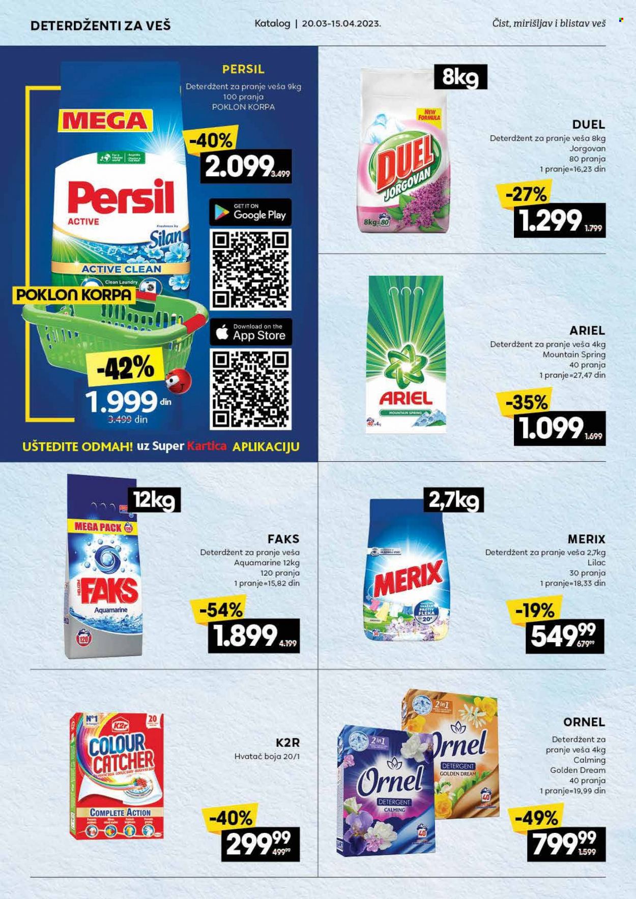Roda katalog - 20.03.2023 - 15.04.2023. Stranica 18
