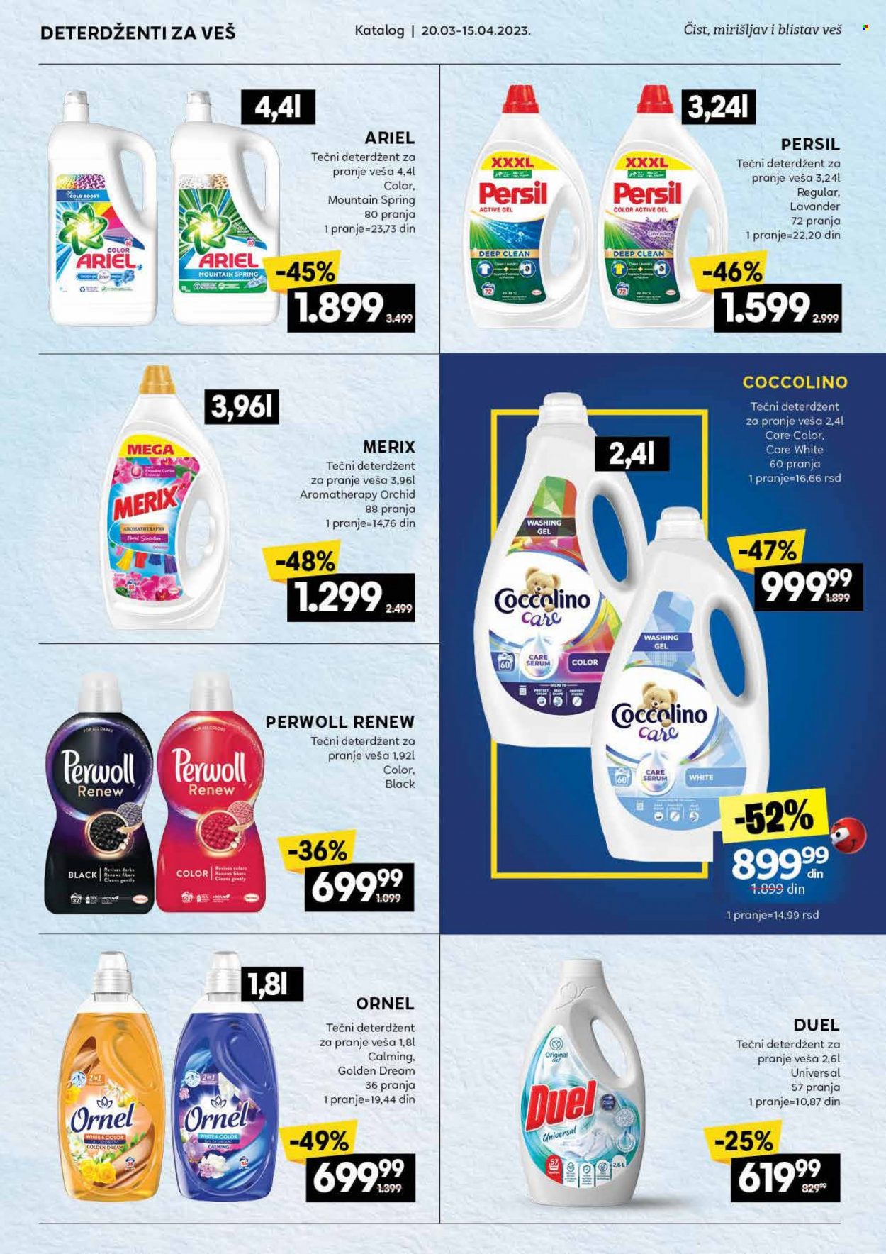 Roda katalog - 20.03.2023 - 15.04.2023. Stranica 19
