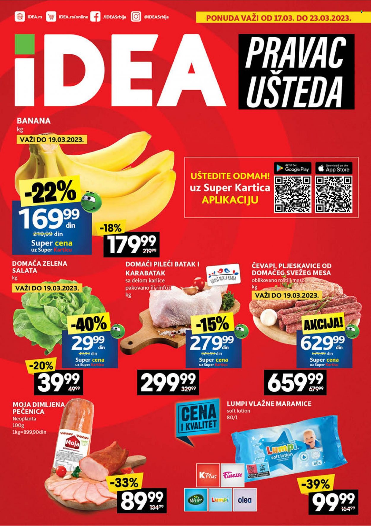 Idea katalog - 17.03.2023 - 23.03.2023. Stranica 1