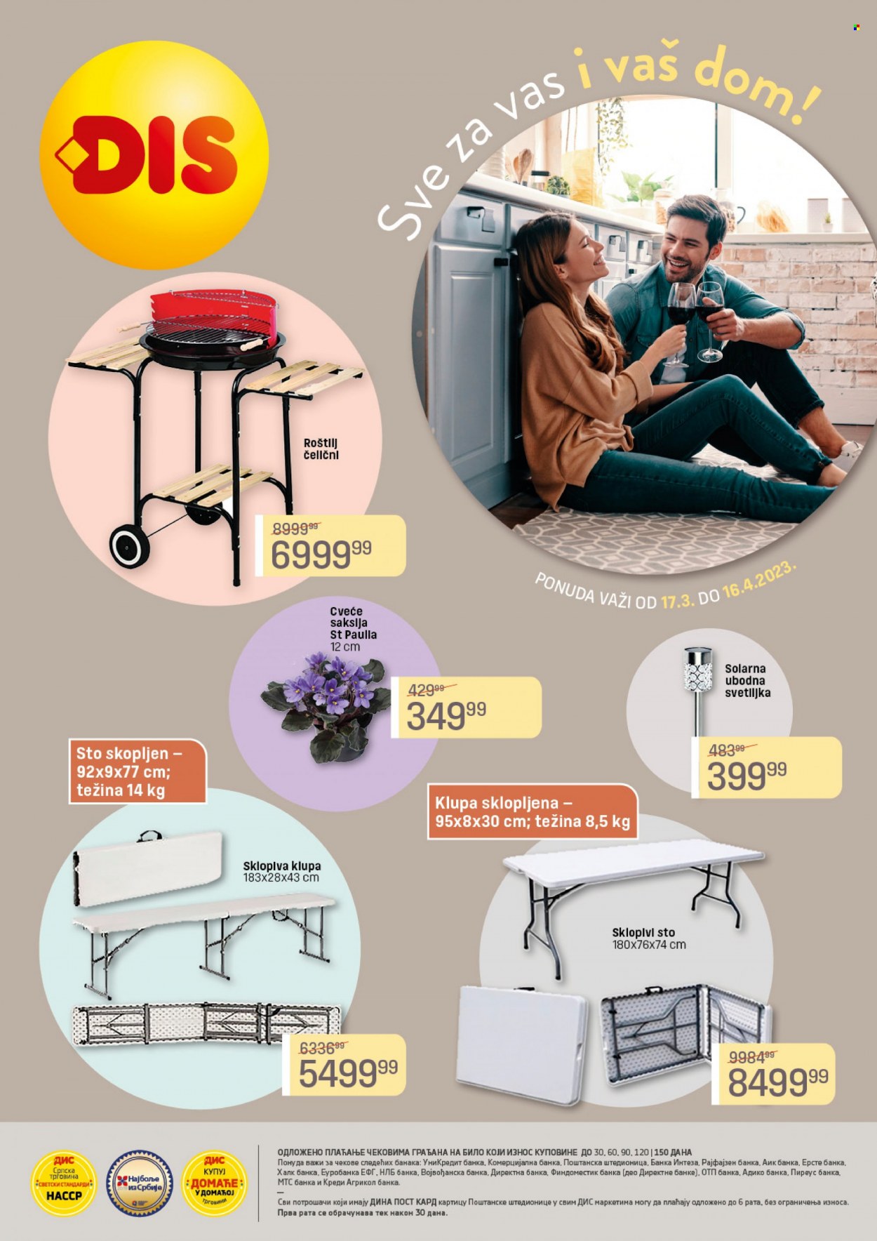 DIS katalog - 17.03.2023 - 16.04.2023. Stranica 1