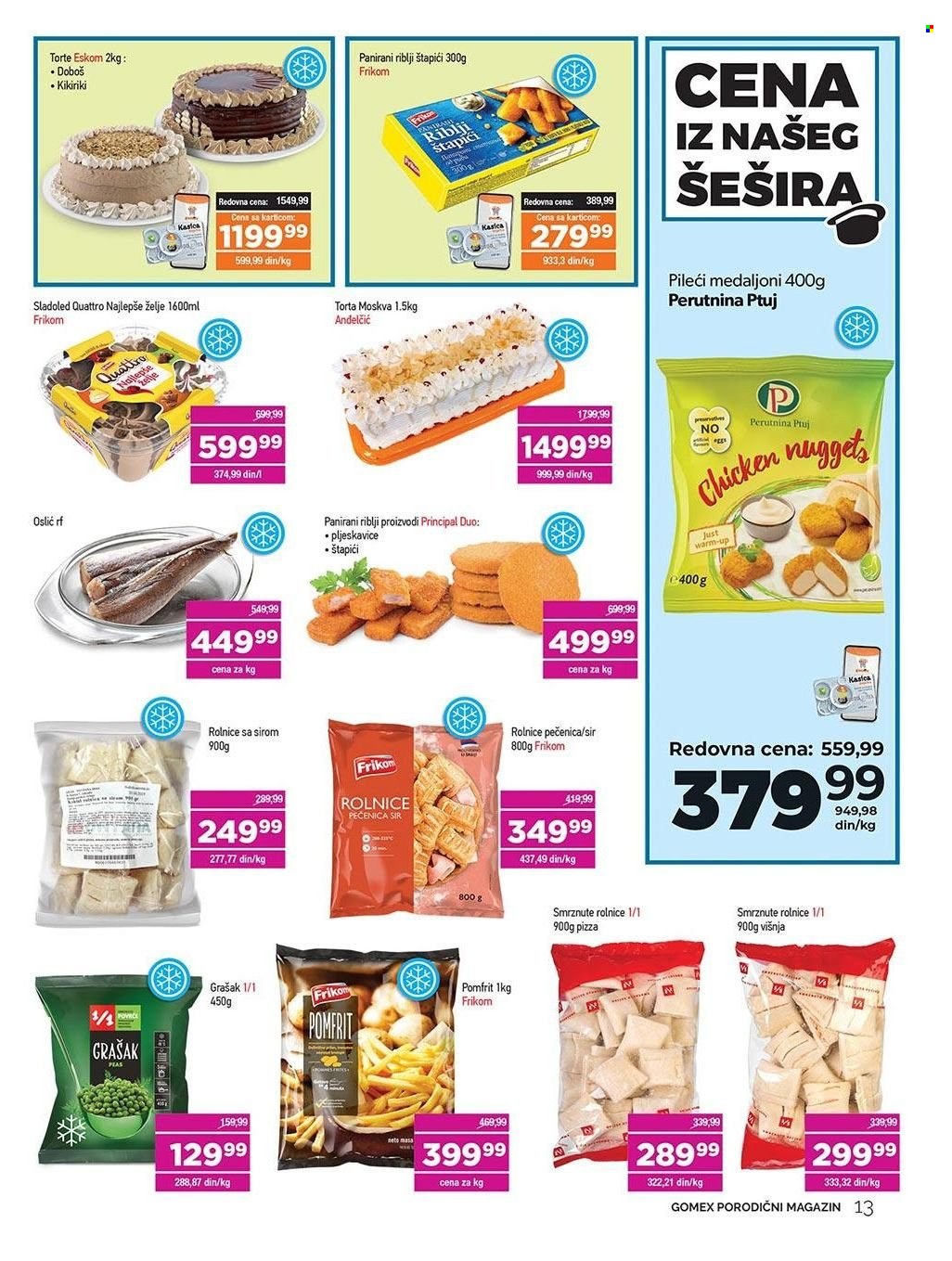 Gomex katalog - 17.03.2023 - 30.03.2023. Stranica 13