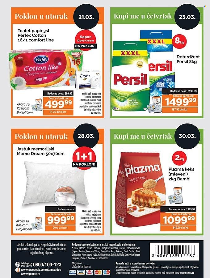 Gomex katalog - 17.03.2023 - 30.03.2023. Stranica 24