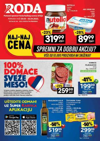 Roda katalog - 20.03.2023 - 02.04.2023.