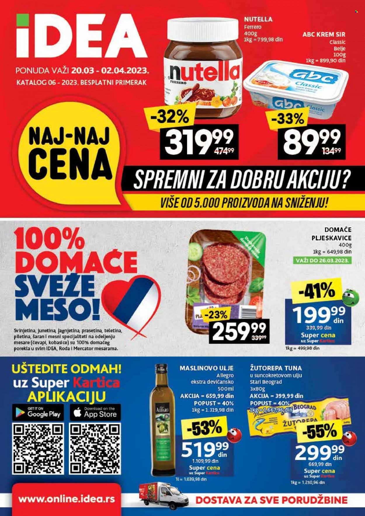 Idea katalog - 20.03.2023 - 02.04.2023. Stranica 1