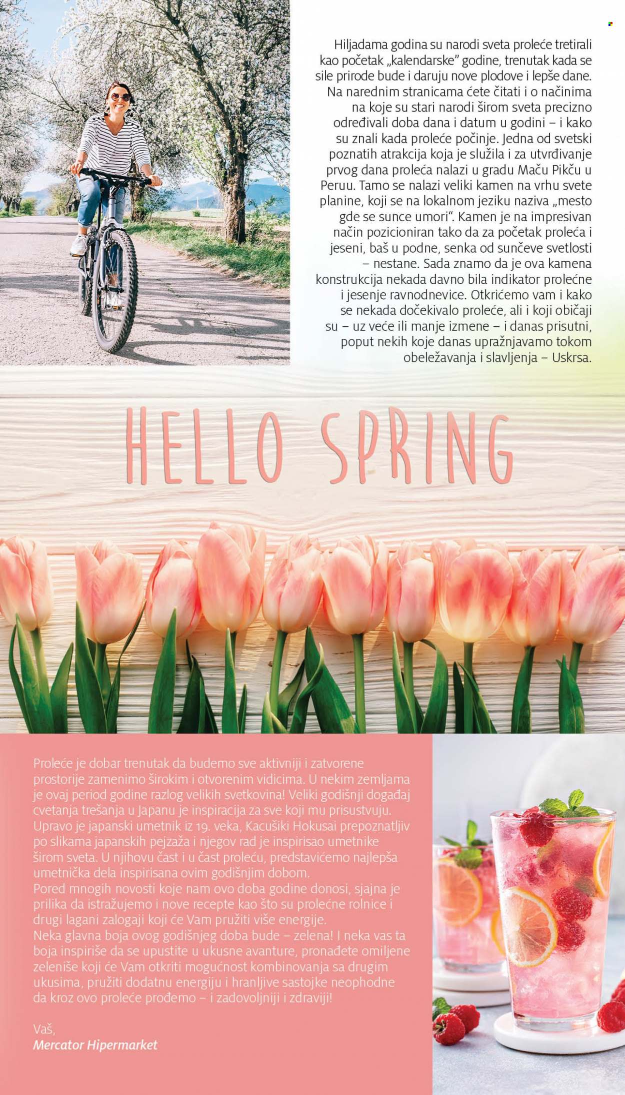Mercator Centar katalog - 16.03.2023 - 29.03.2023. Stranica 3