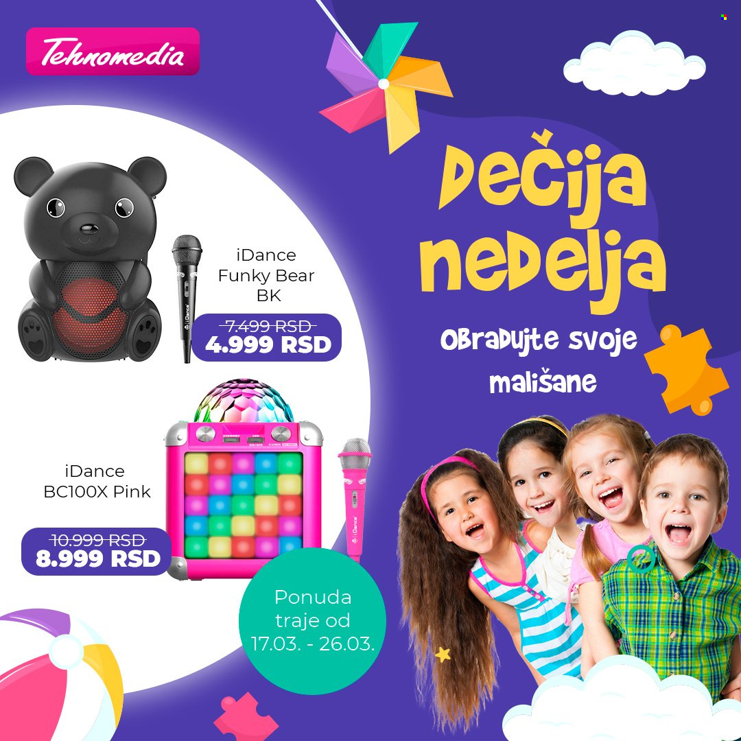 Tehnomedia katalog - 17.03.2023 - 26.03.2023. Stranica 2