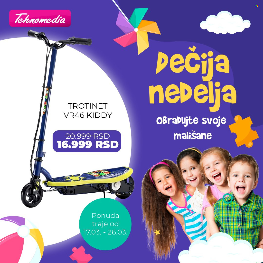 Tehnomedia katalog - 17.03.2023 - 26.03.2023. Stranica 3