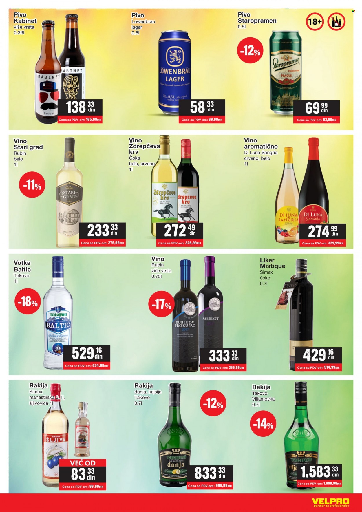 Velpro katalog - 20.03.2023 - 02.04.2023. Stranica 11
