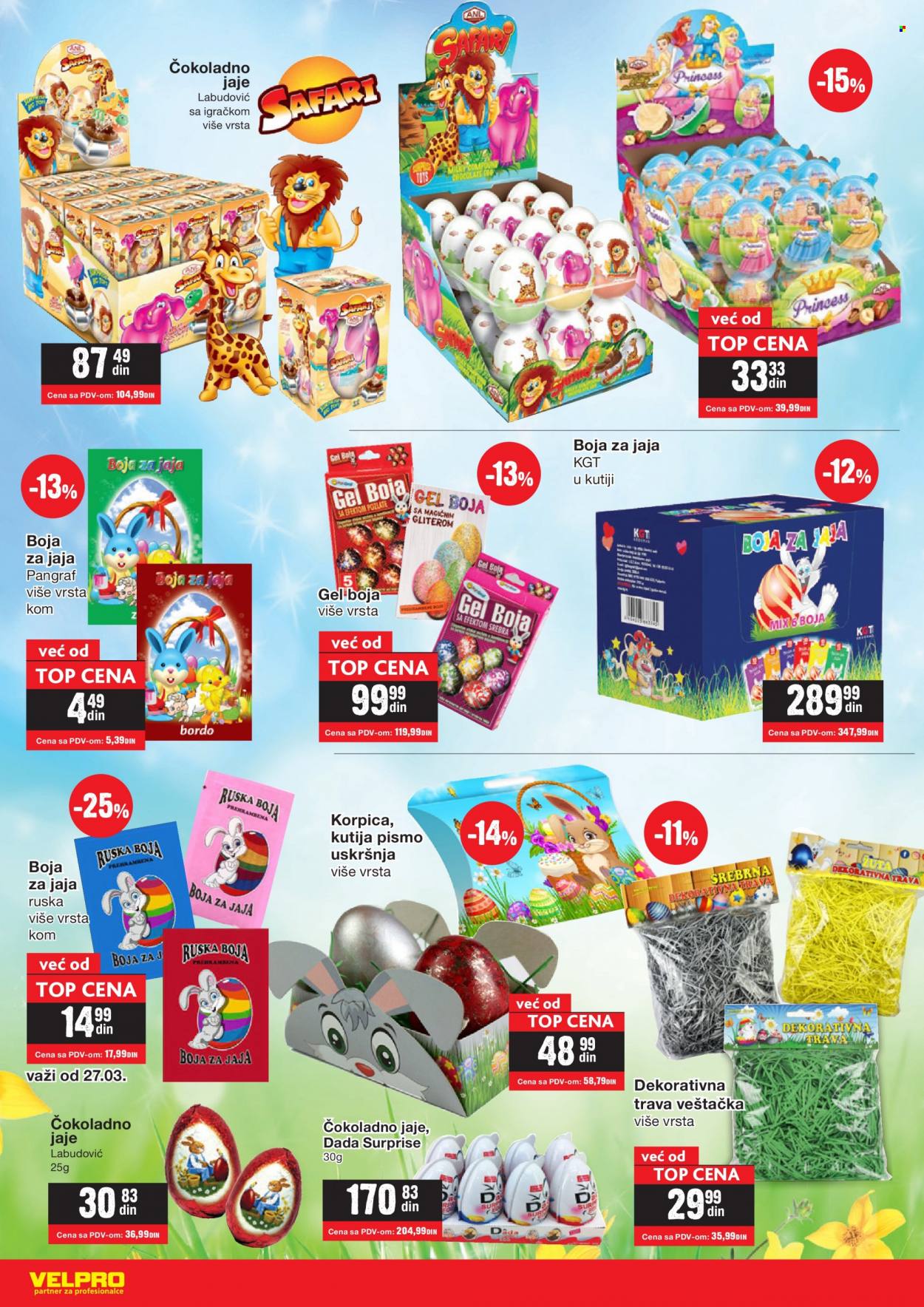 Velpro katalog - 20.03.2023 - 02.04.2023. Stranica 12