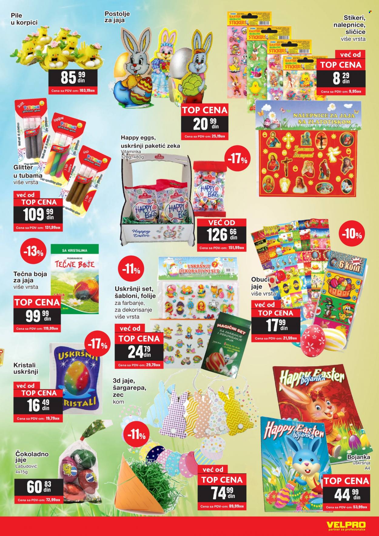 Velpro katalog - 20.03.2023 - 02.04.2023. Stranica 13
